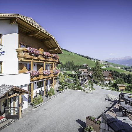 Almhotel Lenz Olang Экстерьер фото