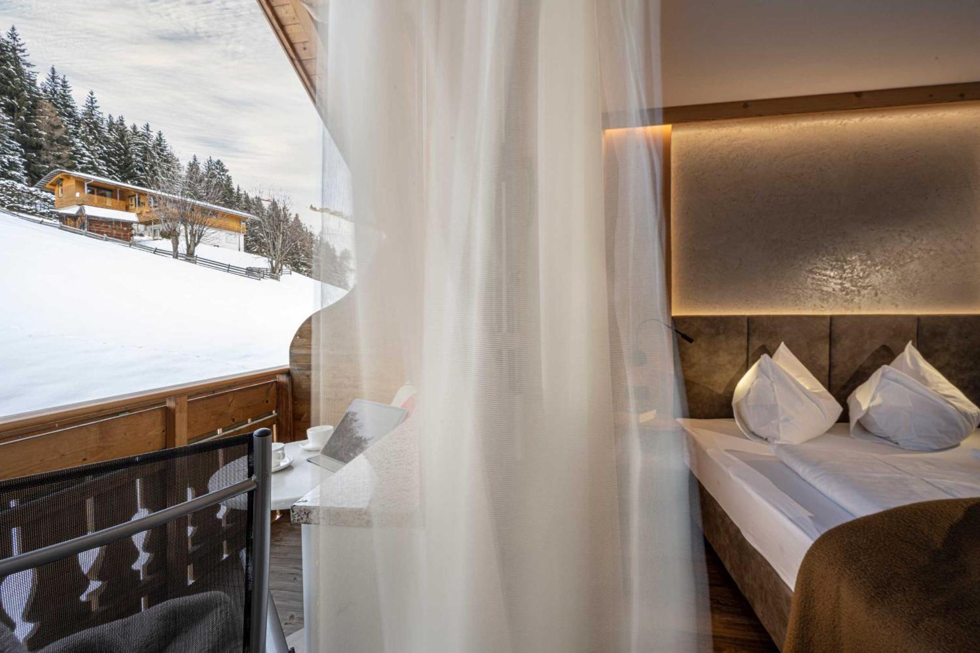 Almhotel Lenz Olang Экстерьер фото